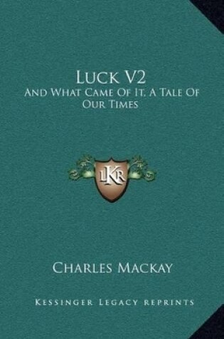 Cover of Luck V2