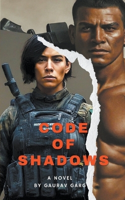 Book cover for Code of Shadows
