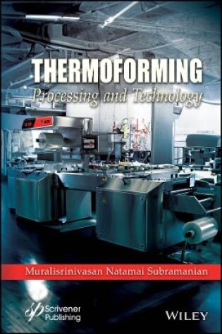 Cover of Troubleshooting the Thermoforming Process