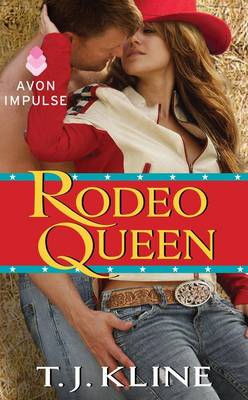 Book cover for Rodeo Queen