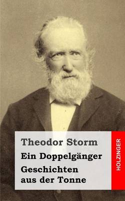 Book cover for Ein Doppelgänger / Geschichten aus der Tonne