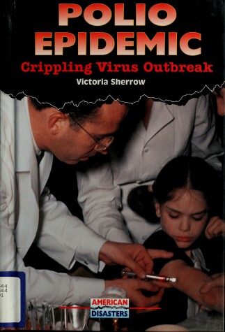 Book cover for Polio Epidemic