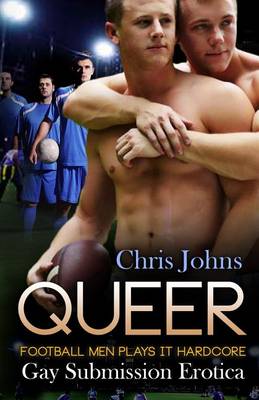 Book cover for Queer