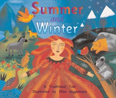 Book cover for Summer and Winter (Level 12)