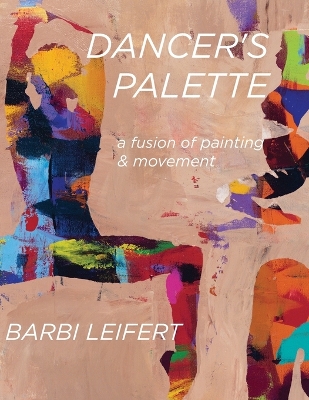 Book cover for Dancer's Palette