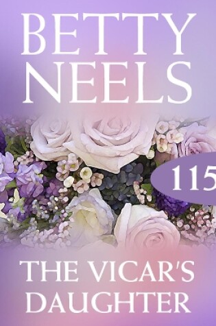 Cover of The Vicar's Daughter (Betty Neels Collection)