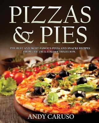 Book cover for Pizzas and Pies