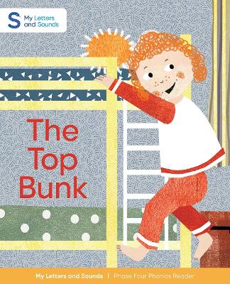 Book cover for The Top Bunk