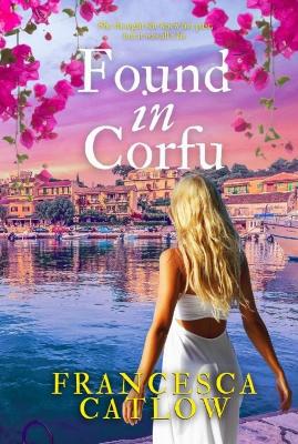 Cover of Found in Corfu