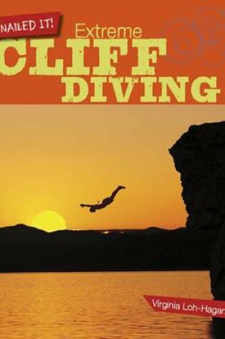 Cover of Extreme Cliff Diving