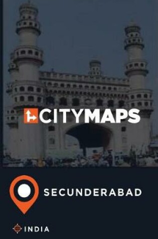 Cover of City Maps Secunderabad India