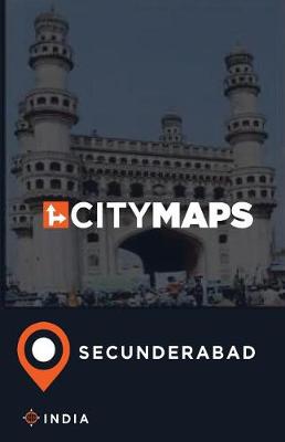 Book cover for City Maps Secunderabad India