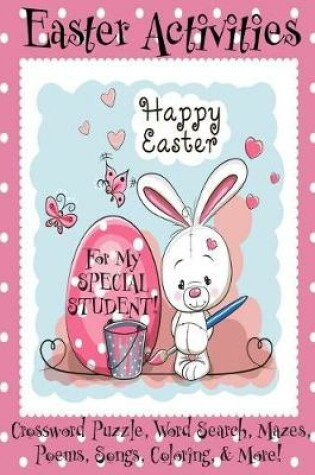 Cover of Easter Activities For My Special Student!