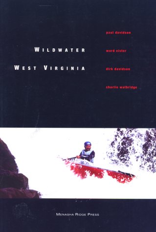 Cover of Wildwater West Virginia