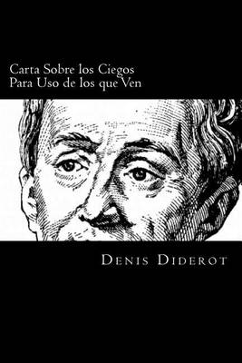 Book cover for Carta Sobre los Ciegos Para USO de los que Ven (Spanish Edition)