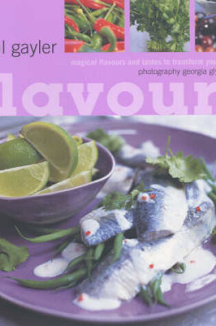 Cover of Flavours