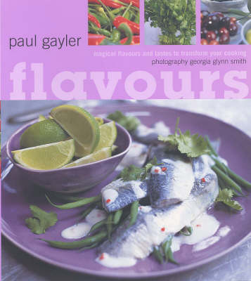 Book cover for Flavours