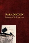 Book cover for Paradoxon