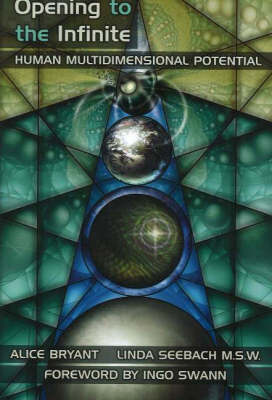 Book cover for Opening to the Infinite