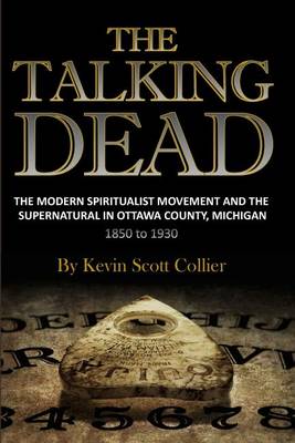 Book cover for The Talking Dead