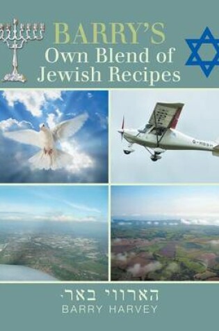 Cover of Barry's Own Blend of Jewish Recipes