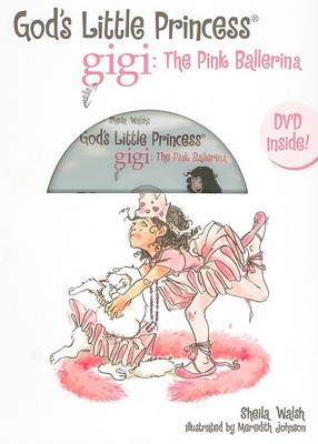 Cover of The Pink Ballerina