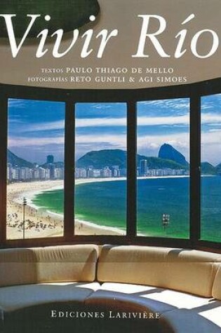 Cover of Vivir Rio