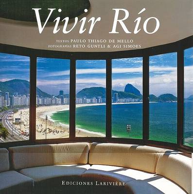 Book cover for Vivir Rio