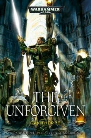 Cover of The Unforgiven