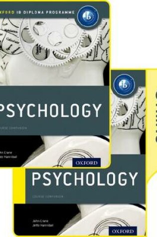 Cover of IB Psychology Print and Online Course Book Pack