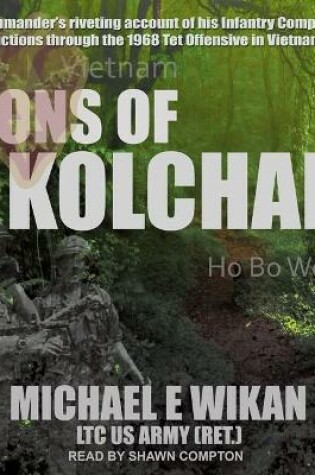 Cover of Sons of Kolchak