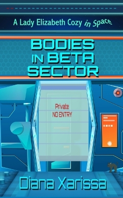 Book cover for Bodies in Beta Sector