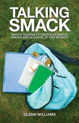 Book cover for Talking Smack