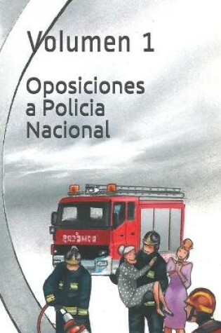 Cover of Oposiciones a Policia Nacional