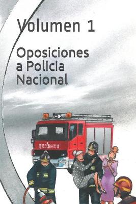 Book cover for Oposiciones a Policia Nacional