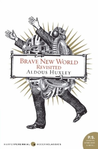 Cover of Brave New World Revisited