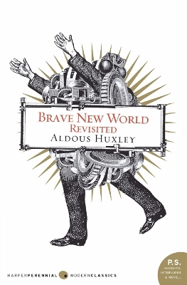 Book cover for Brave New World Revisited