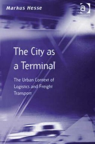 Cover of The City as a Terminal