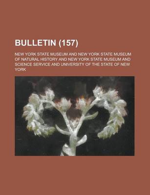 Book cover for Bulletin (157)