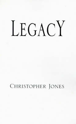 Book cover for Legacy