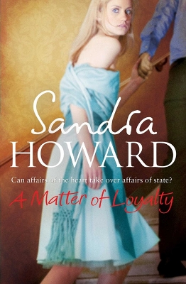 Book cover for A Matter of Loyalty