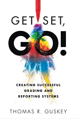 Book cover for Get Set, Go!