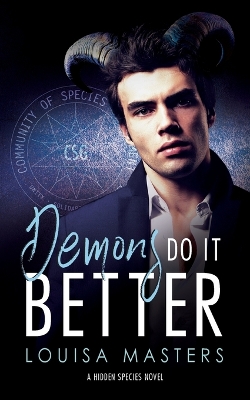 Book cover for Demons Do It Better