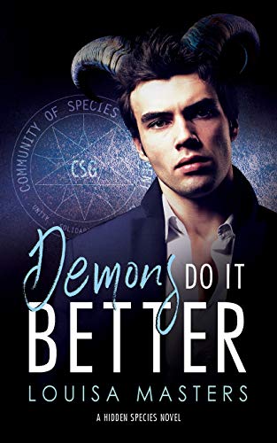 Book cover for Demons Do It Better