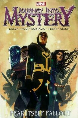 Cover of Journey Into Mystery - Vol. 2: Fear Itself Fallout