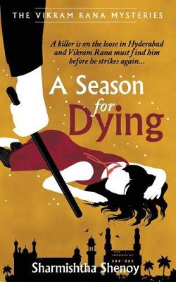 Book cover for A Season for Dying