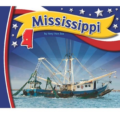 Book cover for Mississippi