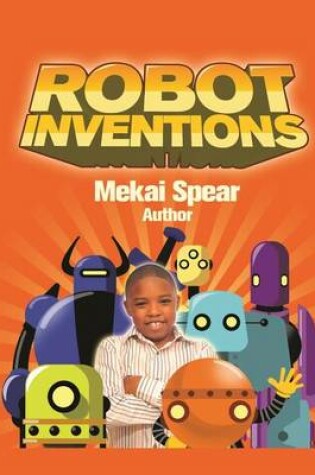 Cover of Robot Inventions