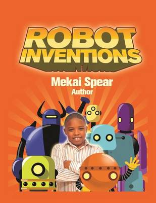 Cover of Robot Inventions