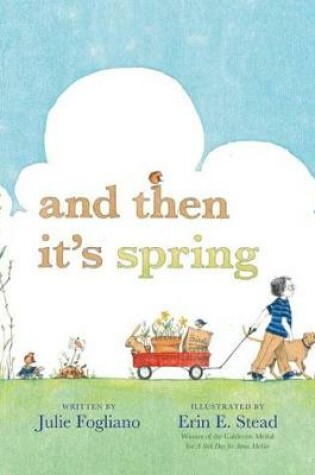 Cover of And Then It's Spring